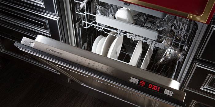 Новые посудомоечные машины Kuppersberg