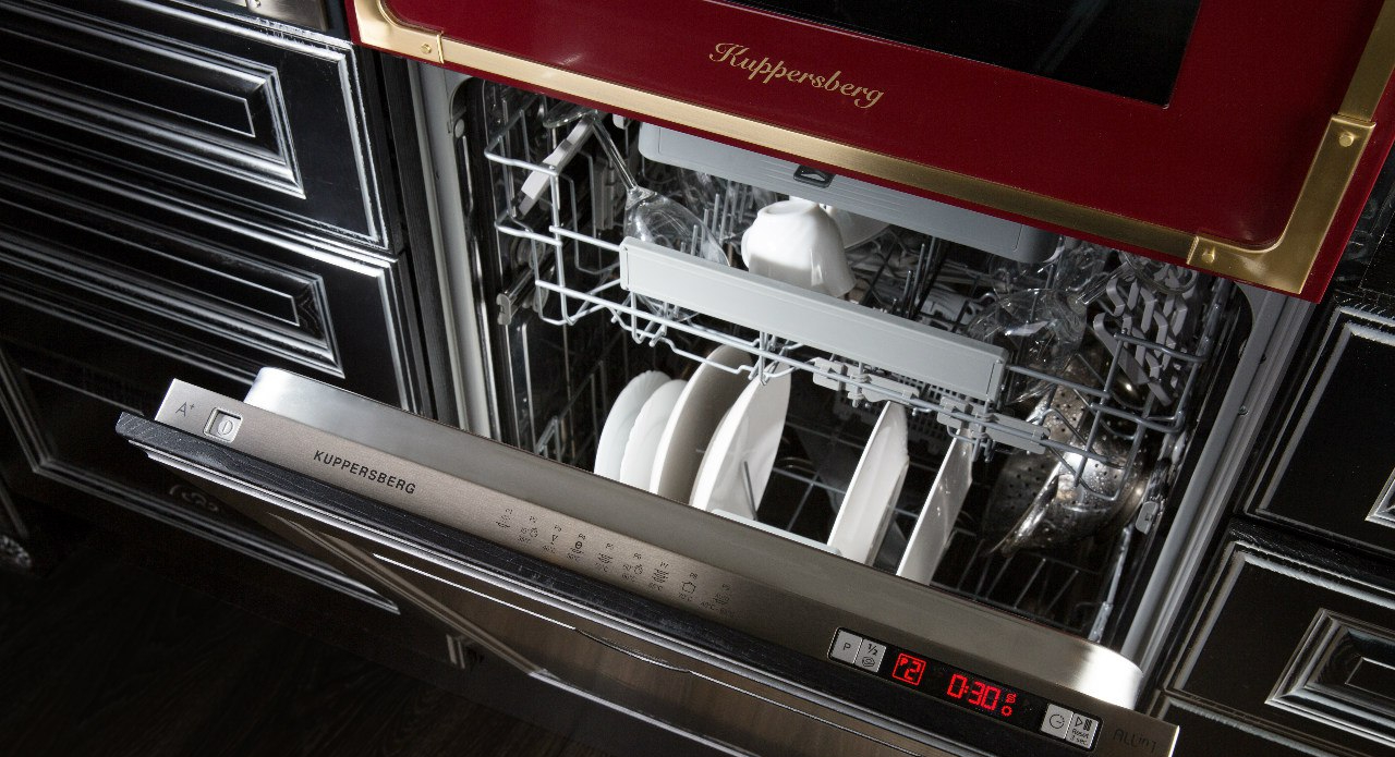 Посудомоечные машины Kuppersberg