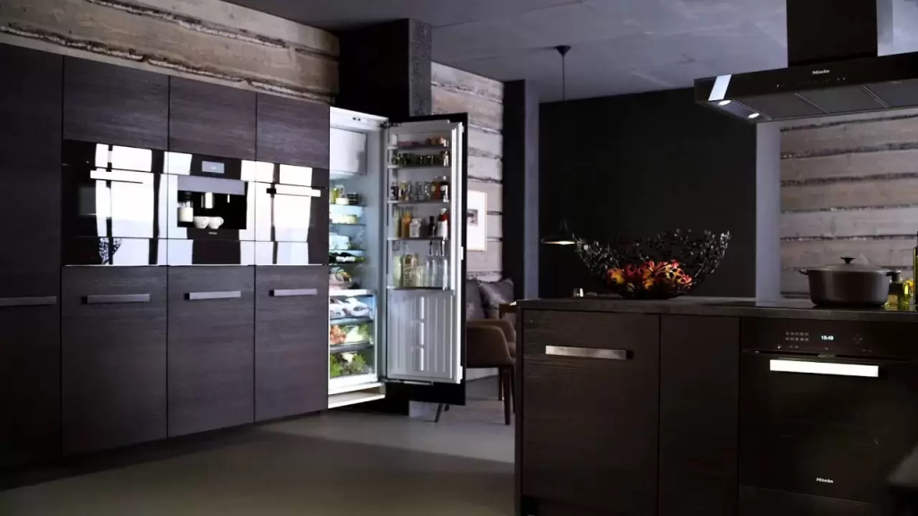 Технологии холодильников Купперсберг 2024 года