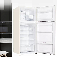 Автоматическое размораживание в холодильном отделении