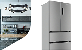 Новые холодильники 2021 года Kuppersberg