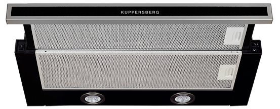 Вытяжка Kuppersberg SLIMLUX II 60 XGL preview 1