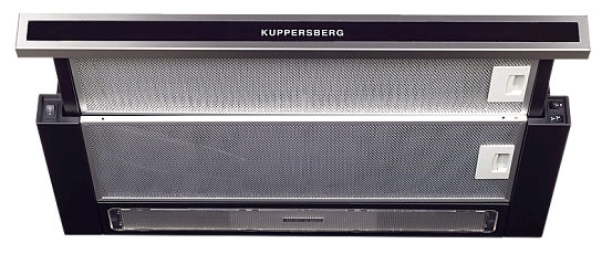 Вытяжка Kuppersberg SLIMLUX II 60 XFG preview 1