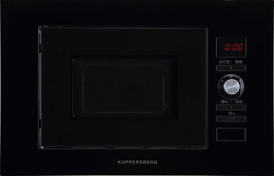 Встраиваемая микроволновая печь Kuppersberg HMW 625 B по цене 27798 руб .